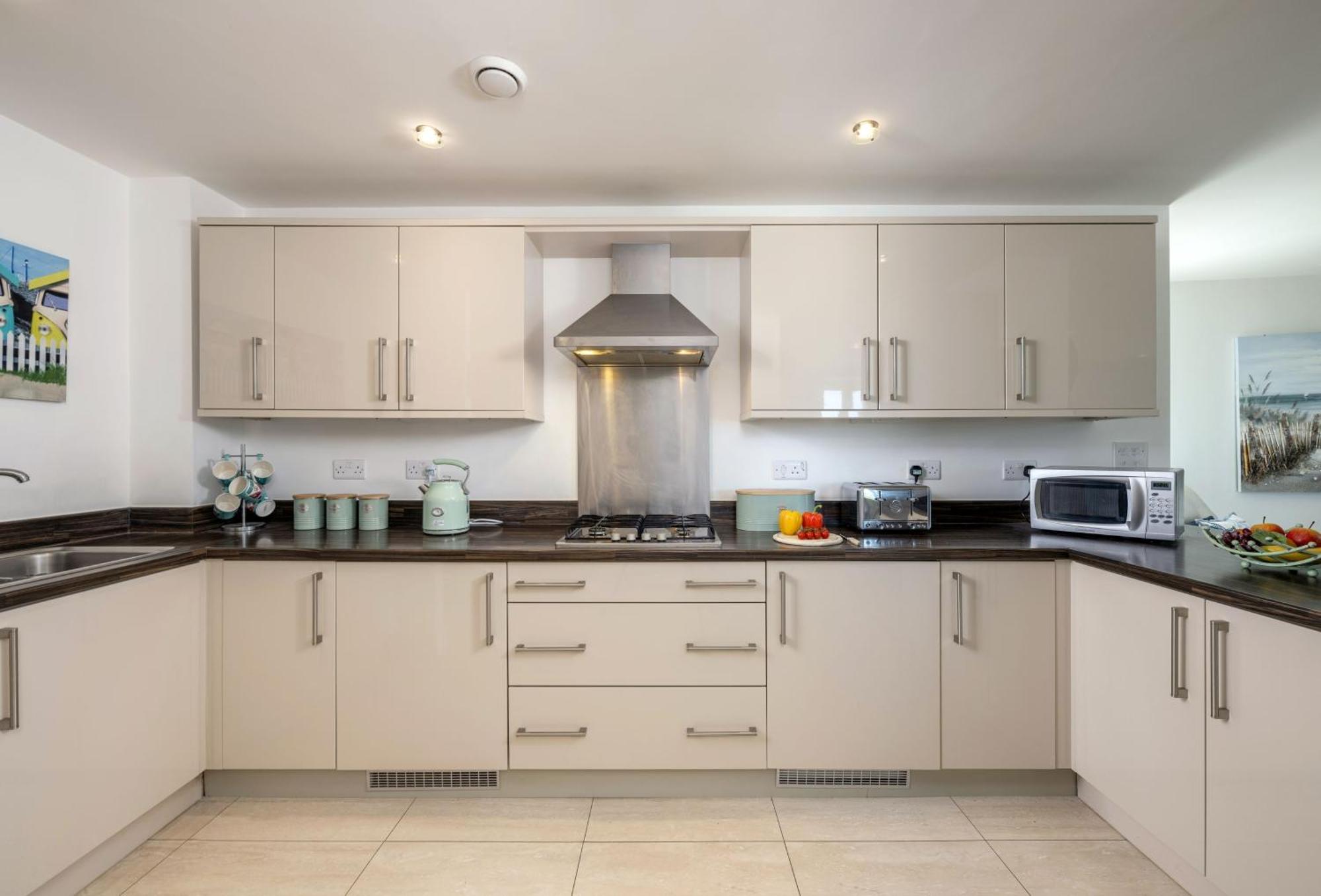Vila Number 2 In Lusty Glaze, Newquay New Quay Exteriér fotografie