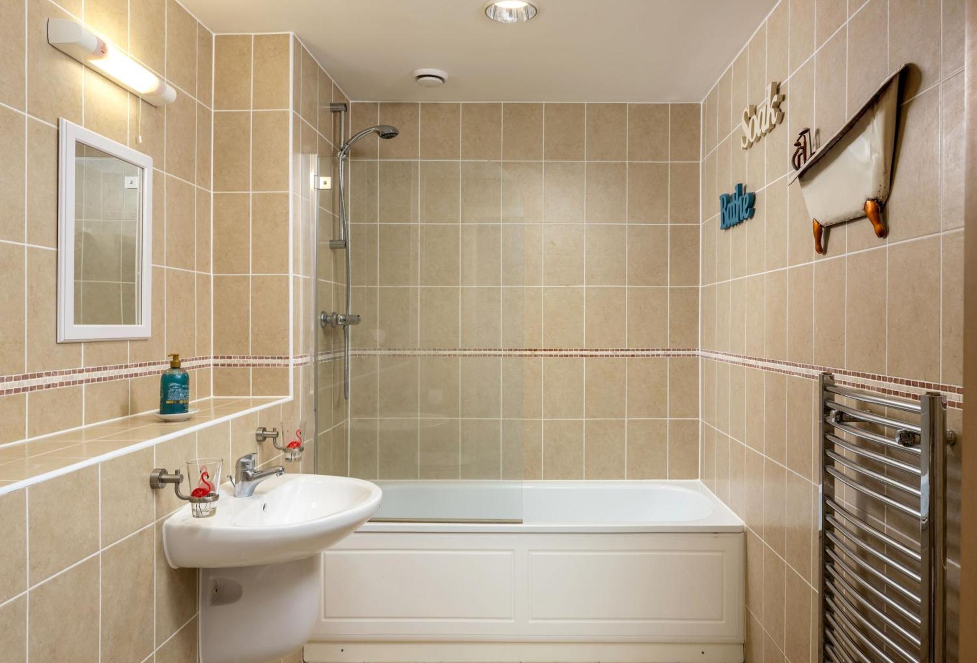 Vila Number 2 In Lusty Glaze, Newquay New Quay Exteriér fotografie