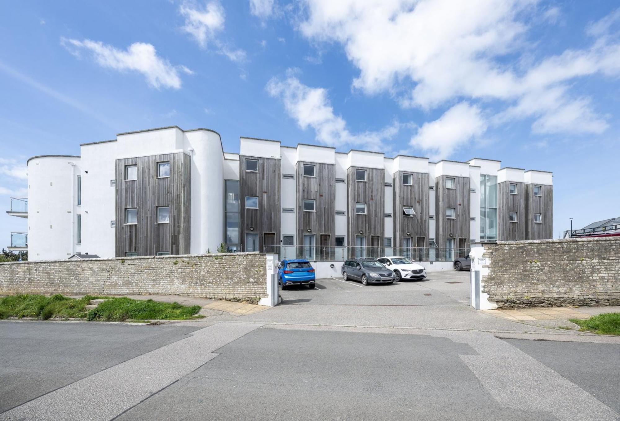 Vila Number 2 In Lusty Glaze, Newquay New Quay Exteriér fotografie
