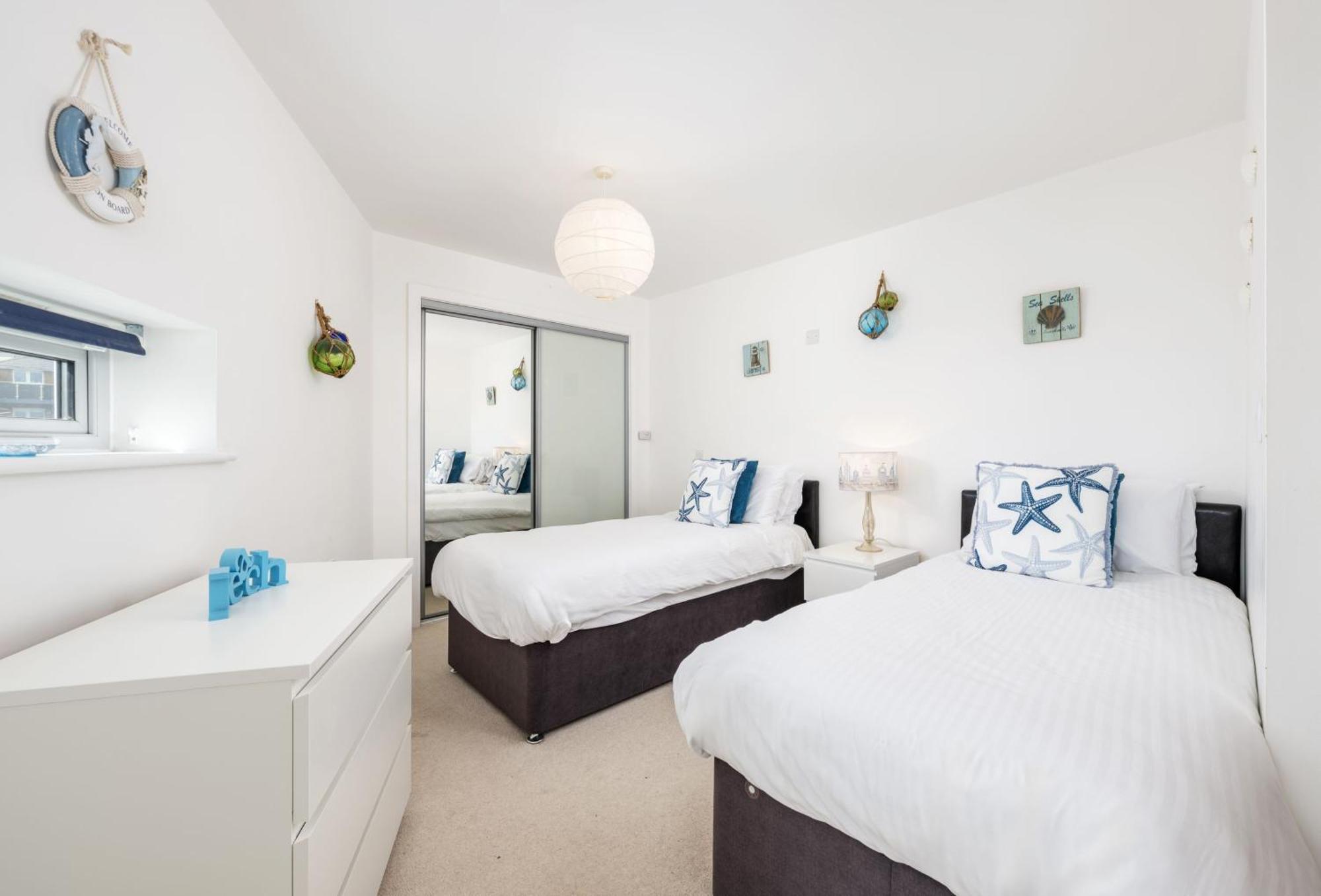 Vila Number 2 In Lusty Glaze, Newquay New Quay Exteriér fotografie